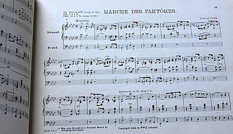 1891 Scotson Clark's Original Organ Works Volume II 1891 Scotson Clark's Original Organ Works Volume II