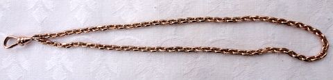 Vintage Gold Filled 10 1/2" Chain Vintage Gold Filled 10 1/2" Chain