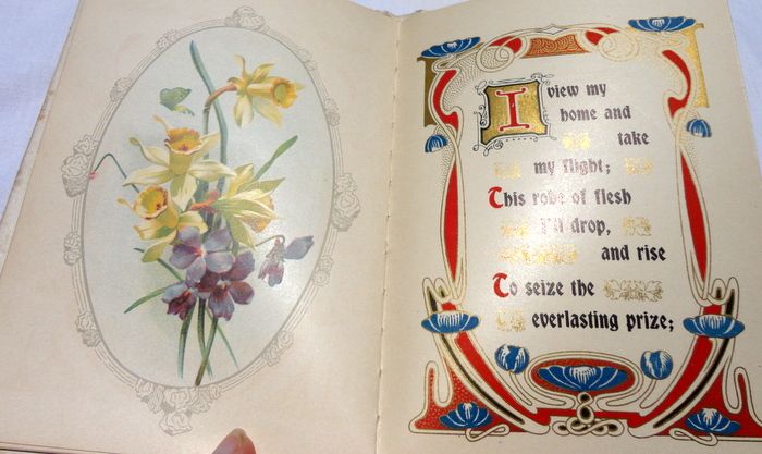 1908 Sweet Hour Of Prayer By W. W. Walford 1908 Sweet Hour Of Prayer By W. W. Walford