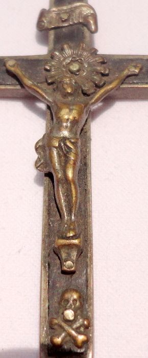 Vintage Crucifix