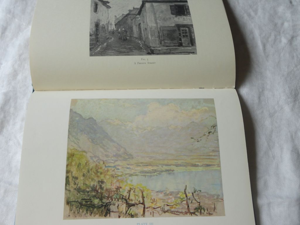 1937 The Art Of Pastell By Terrick Williams 1937 The Art Of Pastell By Terrick Williams