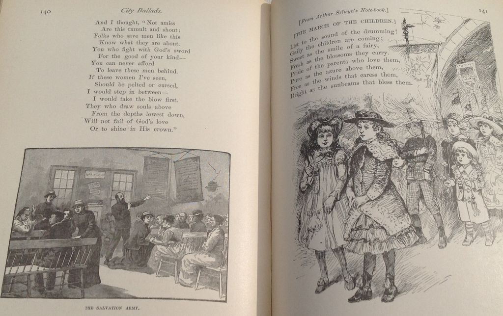 1885 City Ballads By Will Carleton 1885 City Ballads By Will Carleton