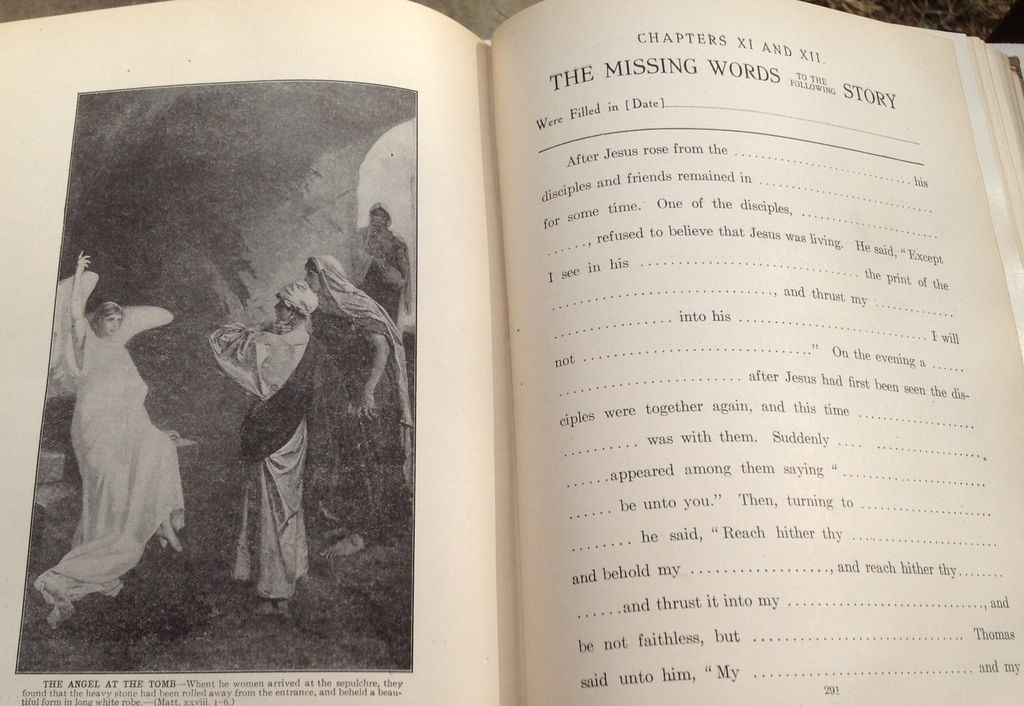 1911 The Story Life Of Jesus By Jesse Lyman Hurlbut 1911 The Story Life Of Jesus By Jesse Lyman Hurlbut