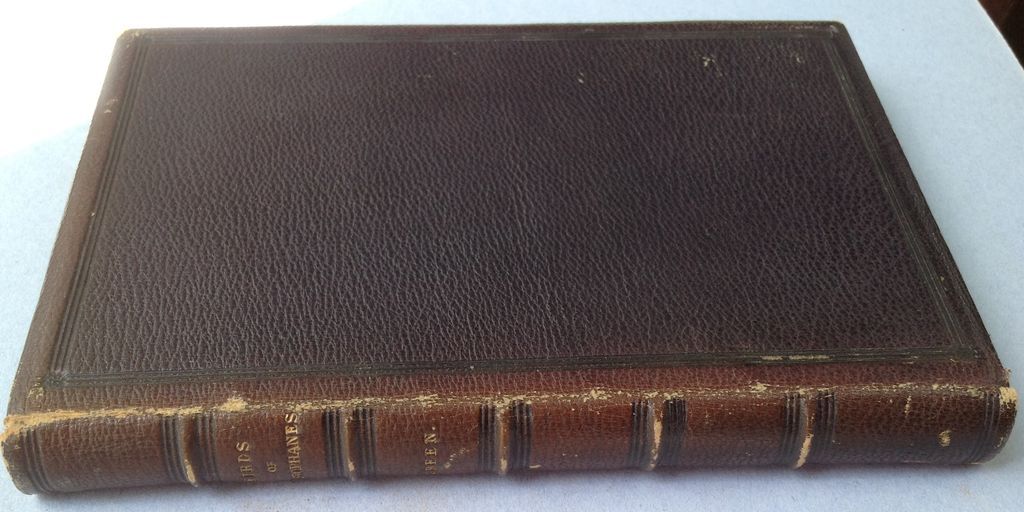 1879 The Birds Of Aristophanes By W. C. Green 1879 The Birds Of Aristophanes By W. C. Green