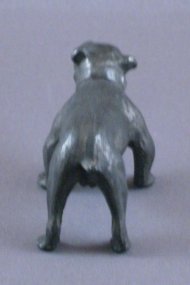 Vintage Cowans Chicago Spec. MFG. CO. Old English Bull Dog Vintage Cowans Chicago Spec. MFG. CO. Old English Bull Dog