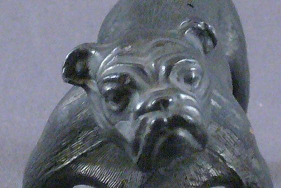 Vintage Cowans Chicago Spec. MFG. CO. Old English Bull Dog Vintage Cowans Chicago Spec. MFG. CO. Old English Bull Dog
