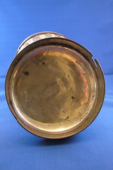 Vintage Kreamer Tin Ring Ice Cream Mold Vintage Kreamer Tin Ring Ice Cream Mold