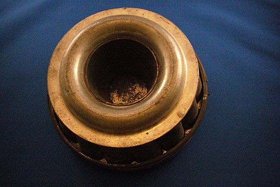 Vintage G.M.T. Co. Tin Ring Ice Cream Mold Vintage G.M.T. Co. Tin Ring Ice Cream Mold