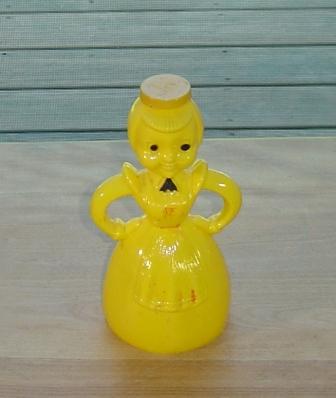 Vintage Plastic: Sprinkler Bottle Vintage Plastic: Sprinkler Bottle