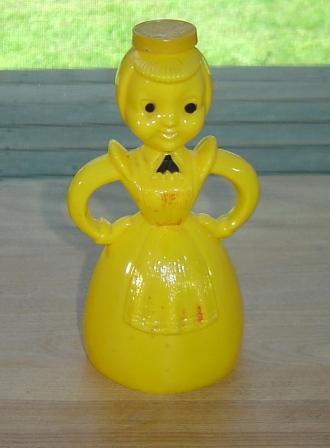 Vintage Plastic: Sprinkler Bottle Vintage Plastic: Sprinkler Bottle