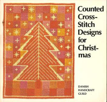Book: Counted Cross Stitch Design for Christmas Book: Counted Cross Stitch Design for Christmas