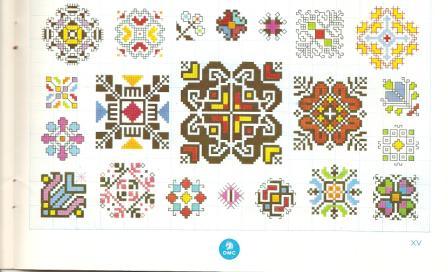 Cross Stitch Book: DMC Library Marking Stitch 4th Series Cross Stitch Book: DMC Library Marking Stitch 4th Series