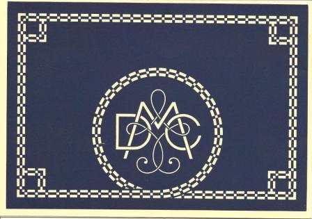 Cross Stitch Book: DMC Library Marking Stitch 6th Series Cross Stitch Book: DMC Library Marking Stitch 6th Series