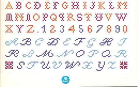 Cross Stitch Book: DMC Library Marking Stitch 6th Series Cross Stitch Book: DMC Library Marking Stitch 6th Series