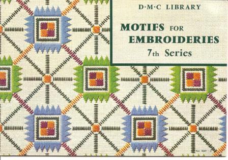 Cross Stitch Book: DMC Library Motifs for Embroiders Cross Stitch Book: DMC Library Motifs for Embroiders