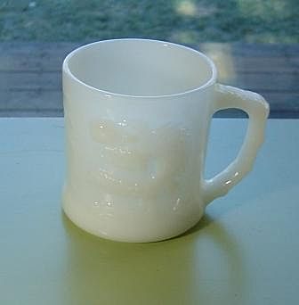 Fire King BC Grog Mug Fire King BC Grog Mug