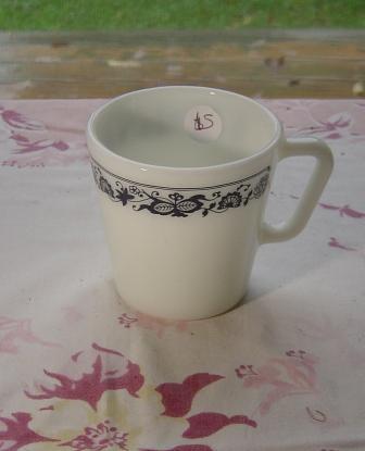 Pyrex: Old Town Mug Pyrex: Old Town Mug