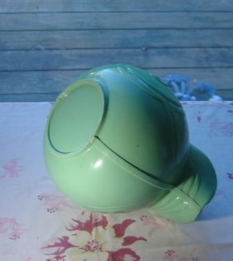 Kitchenware Plastic: Jadite Green Pitcher Kitchenware Plastic: Jadite Green Pitcher