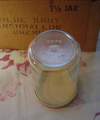 Hazel Atlas: Refrigerator Jars - Unused Hazel Atlas: Refrigerator Jars - Unused