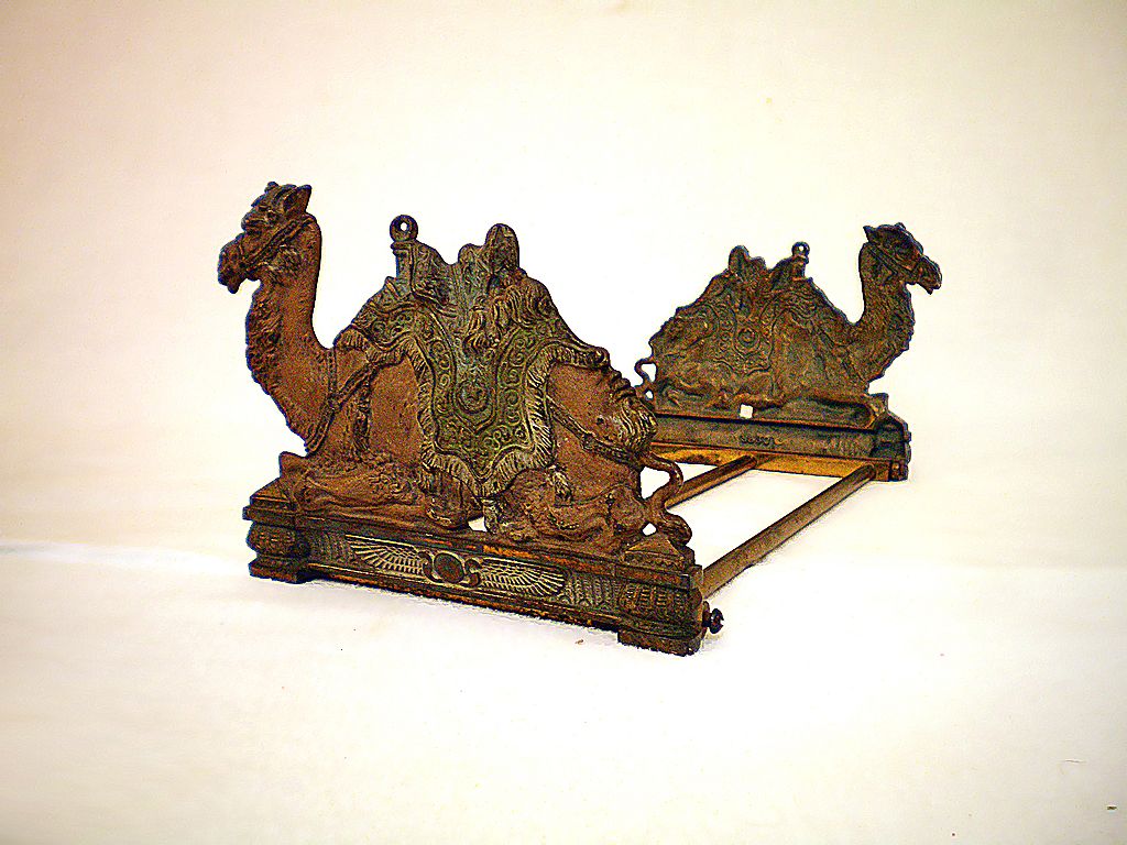 Book Rack Egyptian Camel Design, Awesome Desk Top Item Book Rack Egyptian Camel Design, Awesome Desk Top Item