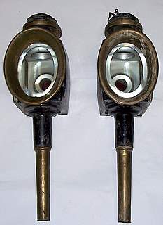 ANTIQUE SILVER COACH / CARRIAGE LAMPS - RSP AMERICAN FINE PRINTS ANTIQUE SILVER COACH / CARRIAGE LAMPS - RSP AMERICAN FINE PRINTS