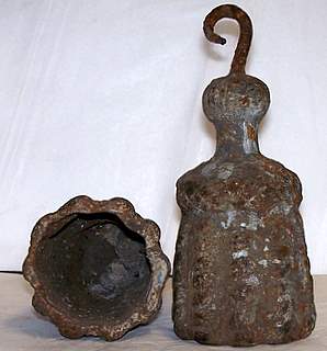 Antique Iron Weights 18th Century Antique Iron Weights 18th Century