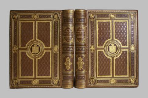 English &Scottish History 2 Vol Fine Binding English &Scottish History 2 Vol Fine Binding