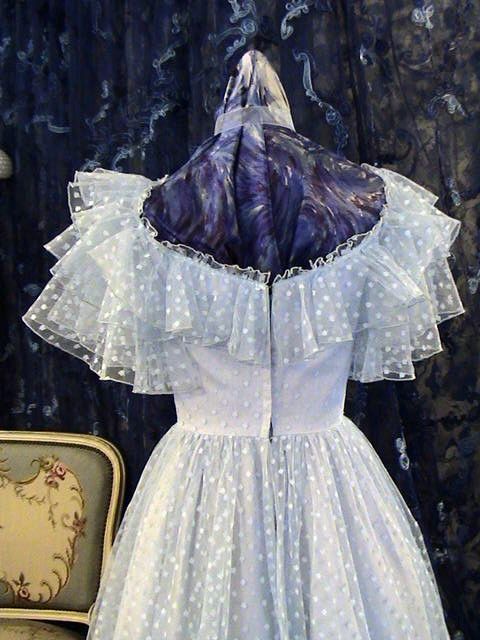 Formal Prom / Wedding / Ball Gown- Mike Benet 1960's Formal Prom / Wedding / Ball Gown- Mike Benet 1960's