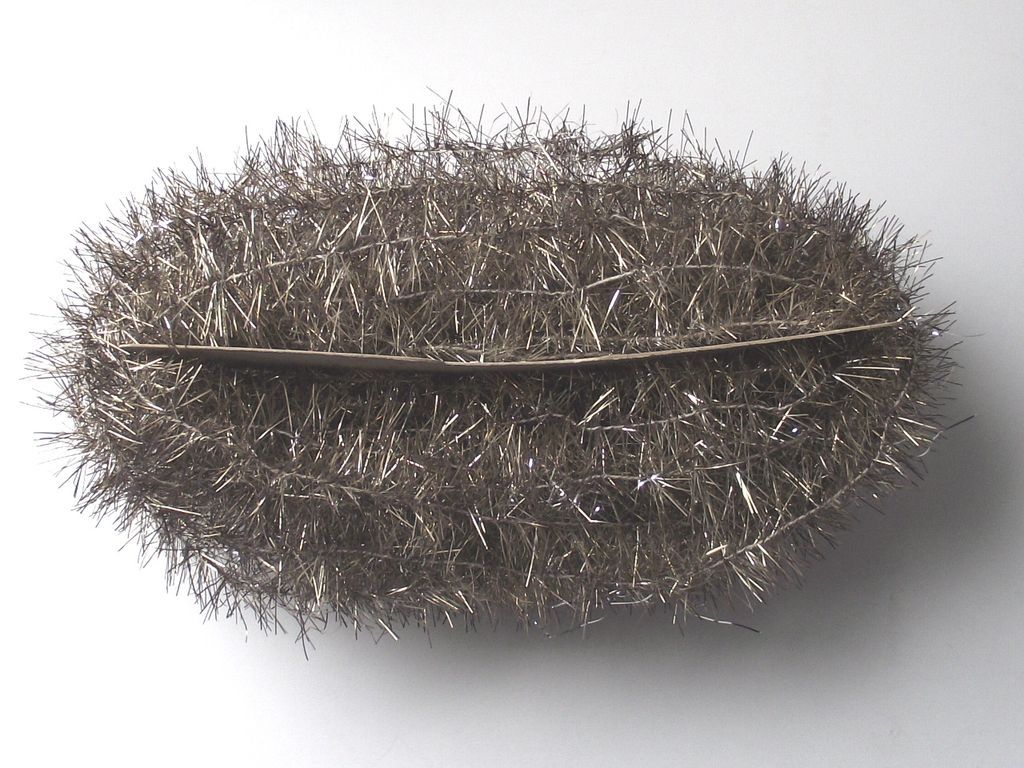 Victorian Feather Tree Gold and Silver Christmas Garland 12 Yards Victorian Feather Tree Gold and Silver Christmas Garland 12 Yards
