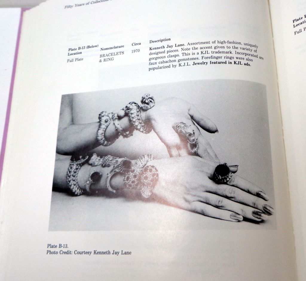 50 Years of Collectible Fashion Jewelry 1925 - 1975. Great Reference. Mint condition. 50 Years of Collectible Fashion Jewelry 1925 - 1975. Great Reference. Mint condition.