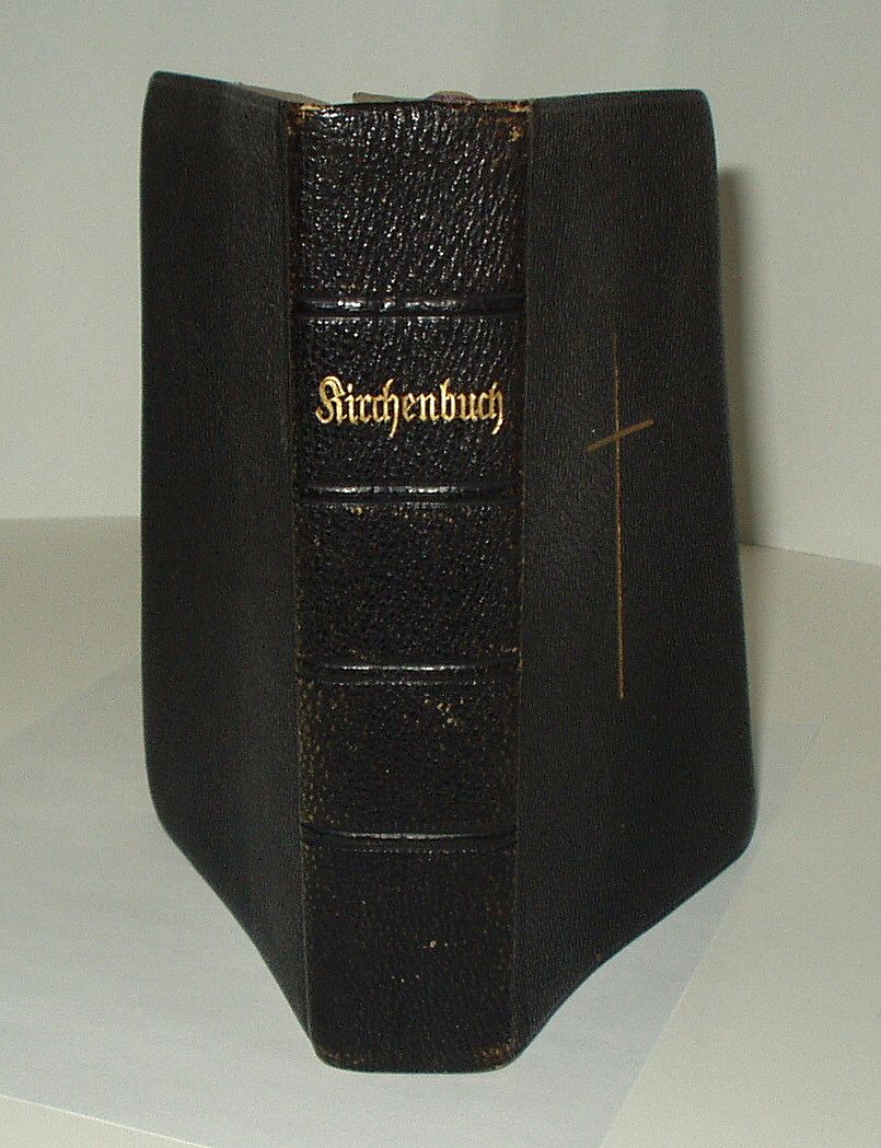 Genuine Leather, 1902, Prayer Book for the Evangelical Lutheran Church of North America. Near Fine Condition! Very scarce! Genuine Leather, 1902, Prayer Book for the Evangelical Lutheran Church of North America. Near Fine Condition! Very scarce!