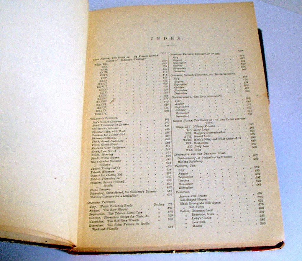1861. The Englishwoman's Domestic Magazine. Victorian. 1st magazine for English women. Very Good++! 1861. The Englishwoman's Domestic Magazine. Victorian. 1st magazine for English women. Very Good++!