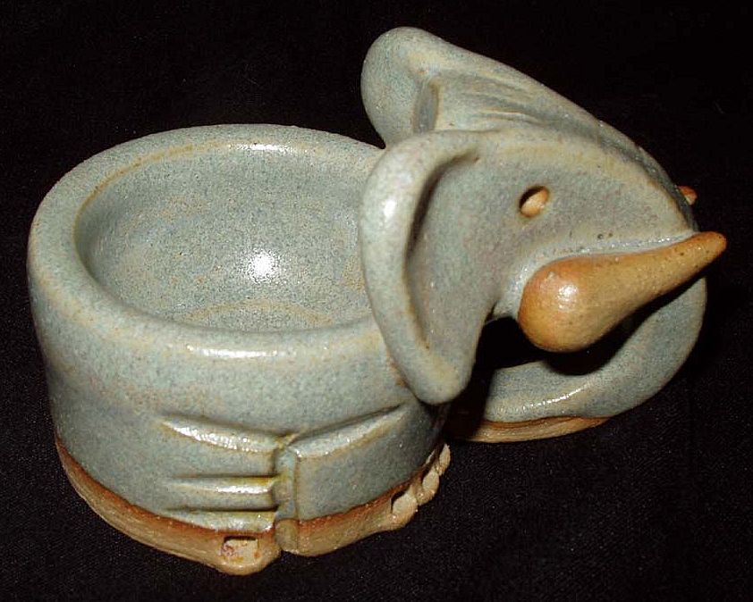 Clay Elephant