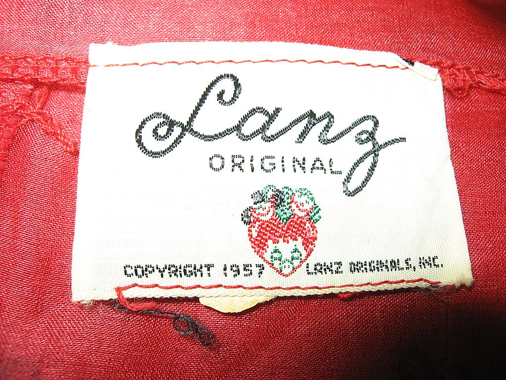 Vintage Red madmen wiggle dress Late 1950's Vintage Red madmen wiggle dress Late 1950's