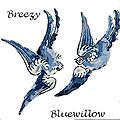 Breezy Bluewillow