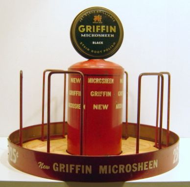 Griffin Boot Polish