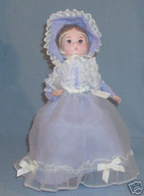 Vintage Bradley Doll Miss May Vintage Bradley Doll Miss May