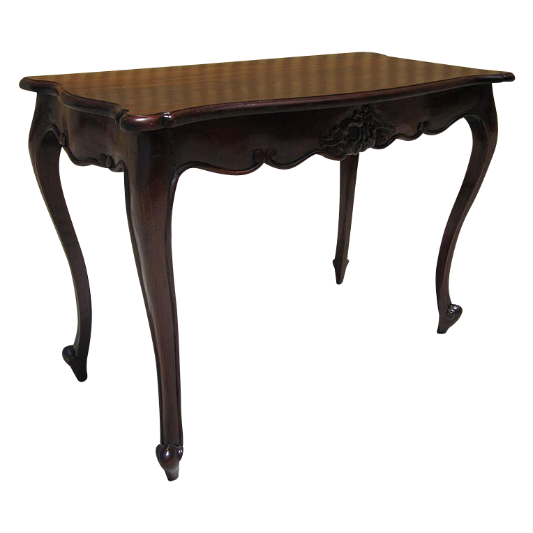 Vintage Mahogany Console Table Sofa Table Vanity Table! Vintage Mahogany Console Table Sofa Table Vanity Table!