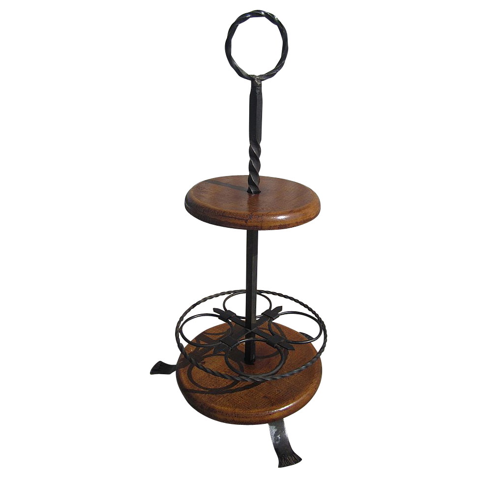 Vintage French Wine Caddy Wine Holder! Vintage French Wine Caddy Wine Holder!