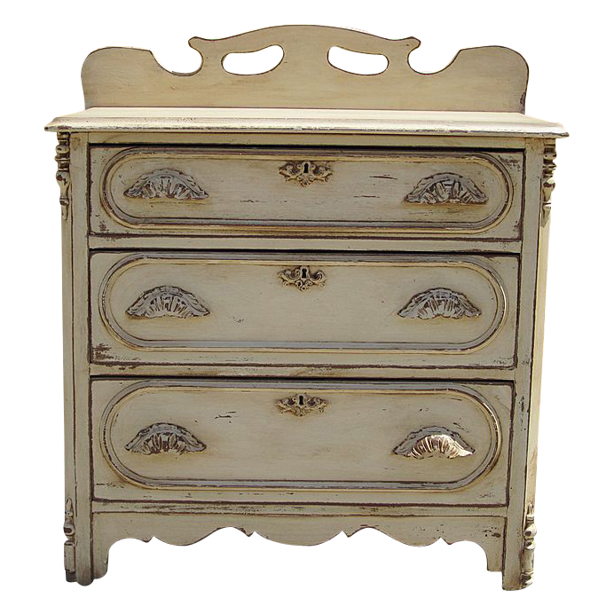 Shabby Chic Painted Furniture