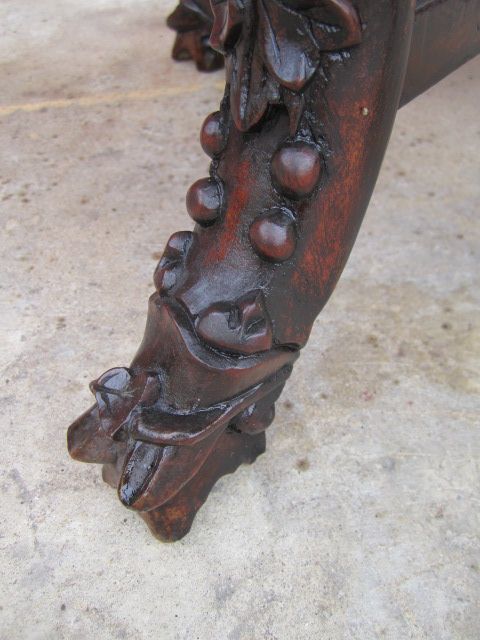 Antique Oriental Table Plant Stand Antique Furniture Antique Oriental Table Plant Stand Antique Furniture