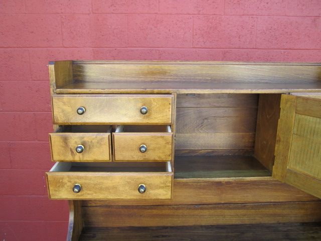 American Antique Primitive Hutch Cabinet Sideboard Antique Furniture American Antique Primitive Hutch Cabinet Sideboard Antique Furniture