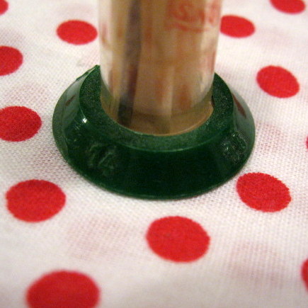 Ultra-scarce vintage Singer needle case Etui from Germany Ultra-scarce vintage Singer needle case Etui from Germany