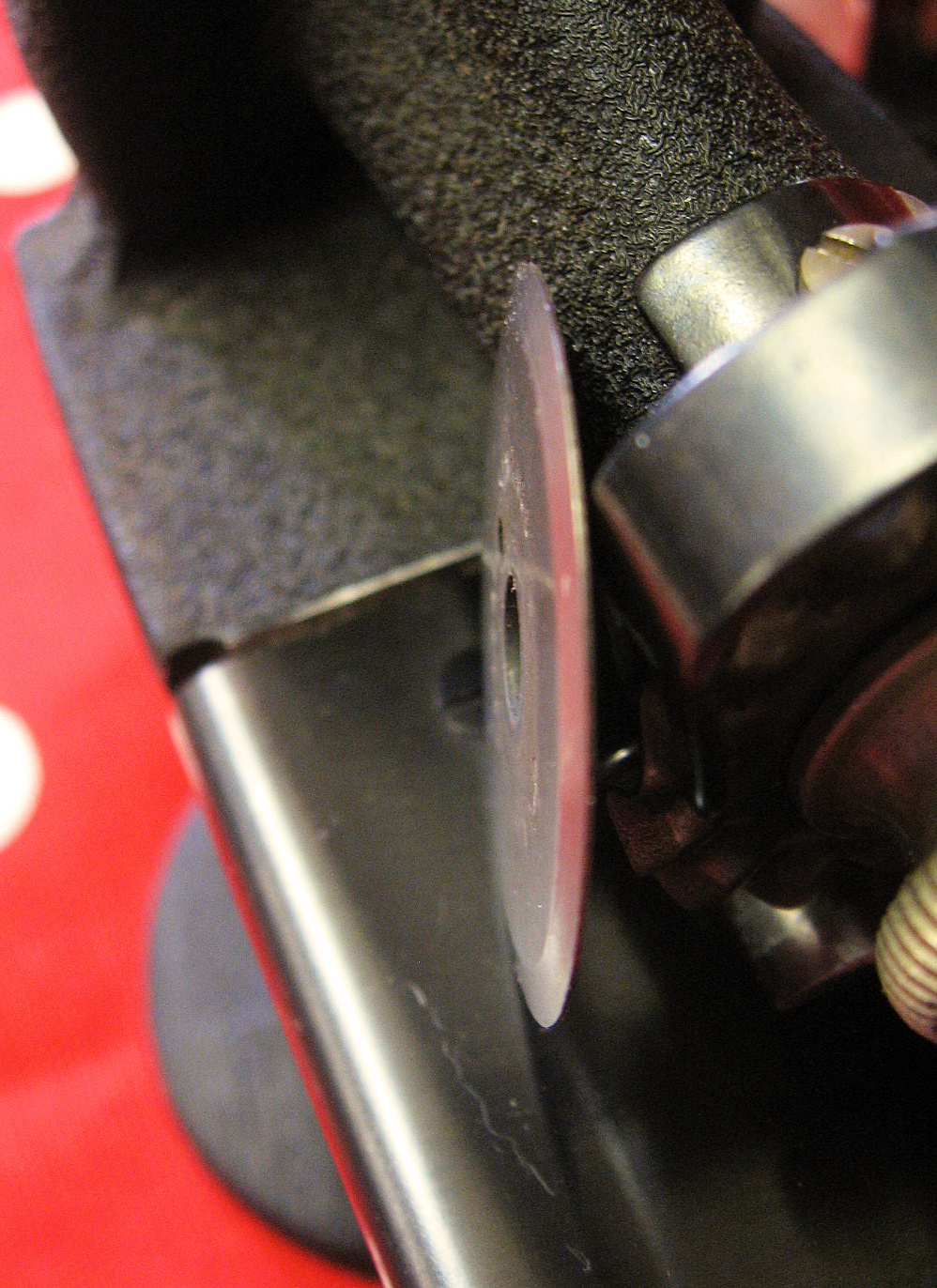 Singer machine pinker Pinking attachment Trimmer BLADE Singer machine pinker Pinking attachment Trimmer BLADE