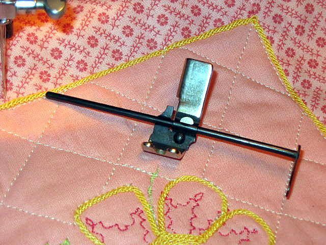 Singer Quilting Attachment fits 301, 401A sewing machines + others Singer Quilting Attachment fits 301, 401A sewing machines + others