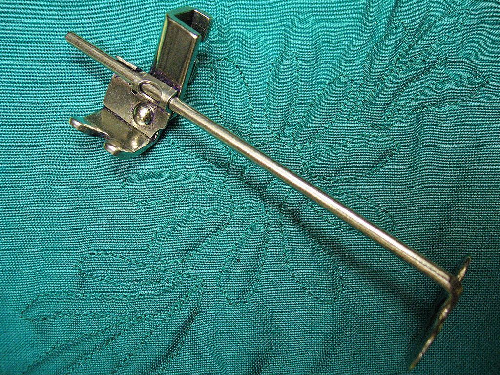Singer Quilting Attachment fits 301, 401A sewing machines + others Singer Quilting Attachment fits 301, 401A sewing machines + others