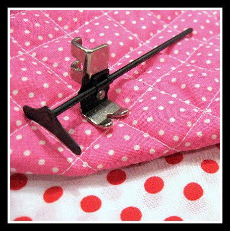 Singer Quilting Attachment fits Featherweight sewing machine + others Singer Quilting Attachment fits Featherweight sewing machine + others