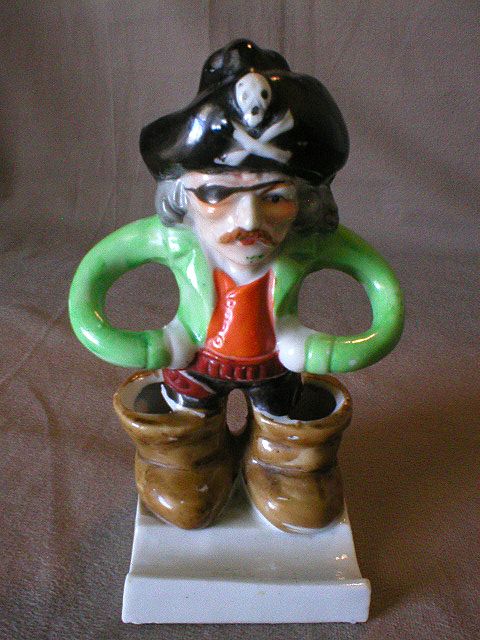 Toothbrush Holder "Pirate" Toothbrush Holder "Pirate"