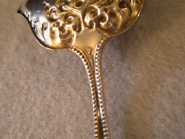Dirksen-Type Filigree Sterling Silver "Powdered Sugar Sifter" Dirksen-Type Filigree Sterling Silver "Powdered Sugar Sifter"
