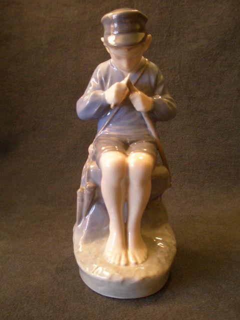 Boy Figurine